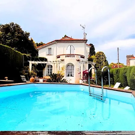 Mediterraneenne, Piscine, La Raguette - Palmazur * Mandelieu