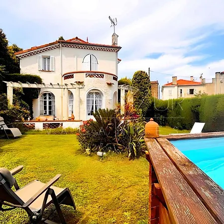Mediterraneenne, Piscine, La Raguette - Palmazur