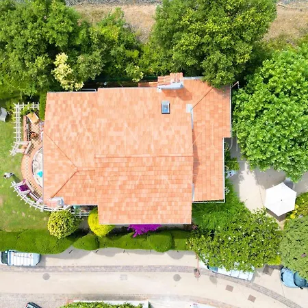 Willa Mediterraneenne, Piscine, La Raguette - Palmazur